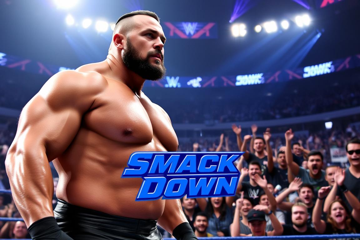 wwe smackdown updates