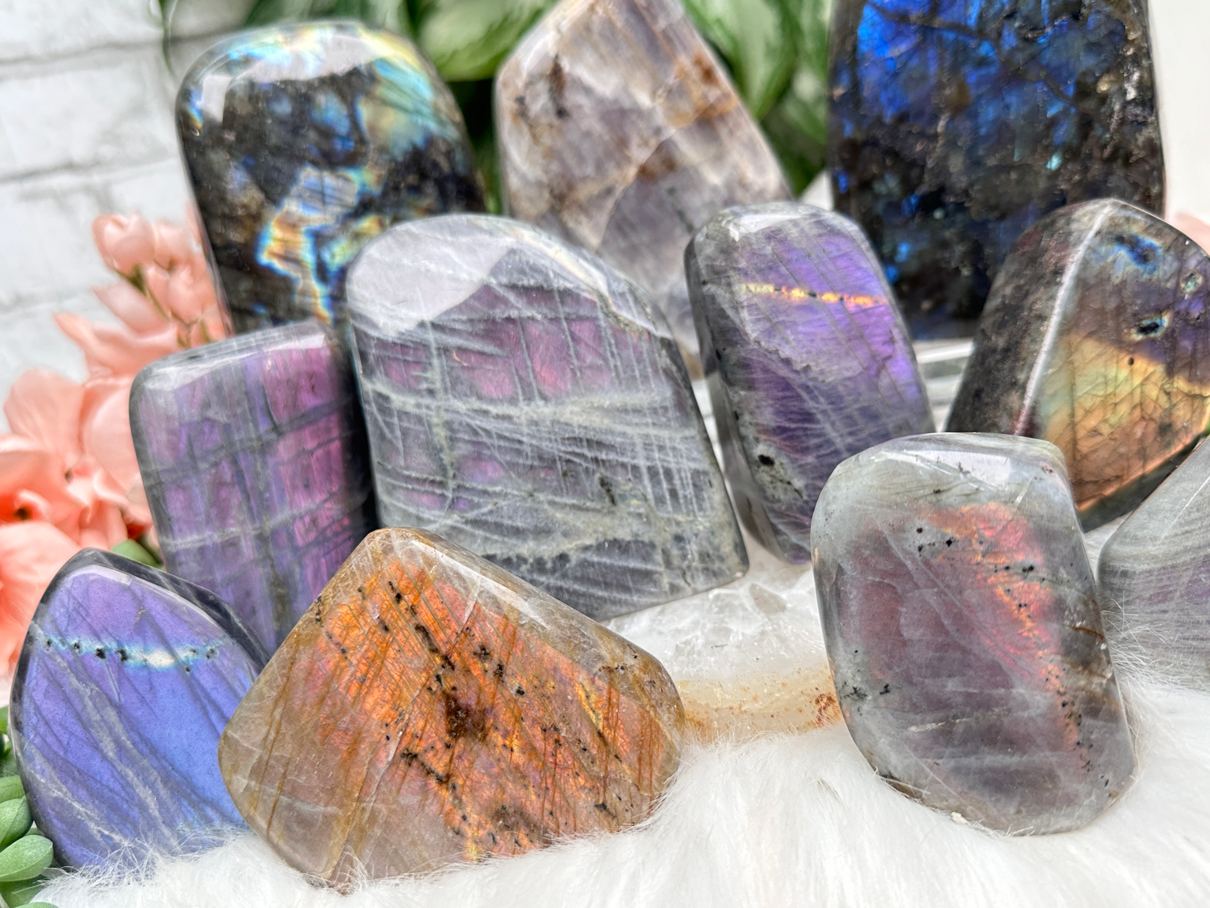 labradorite facts