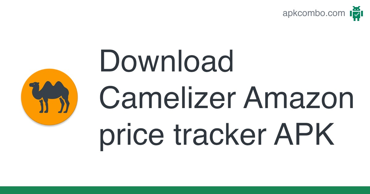 Camelcamelcamel price comaprison app