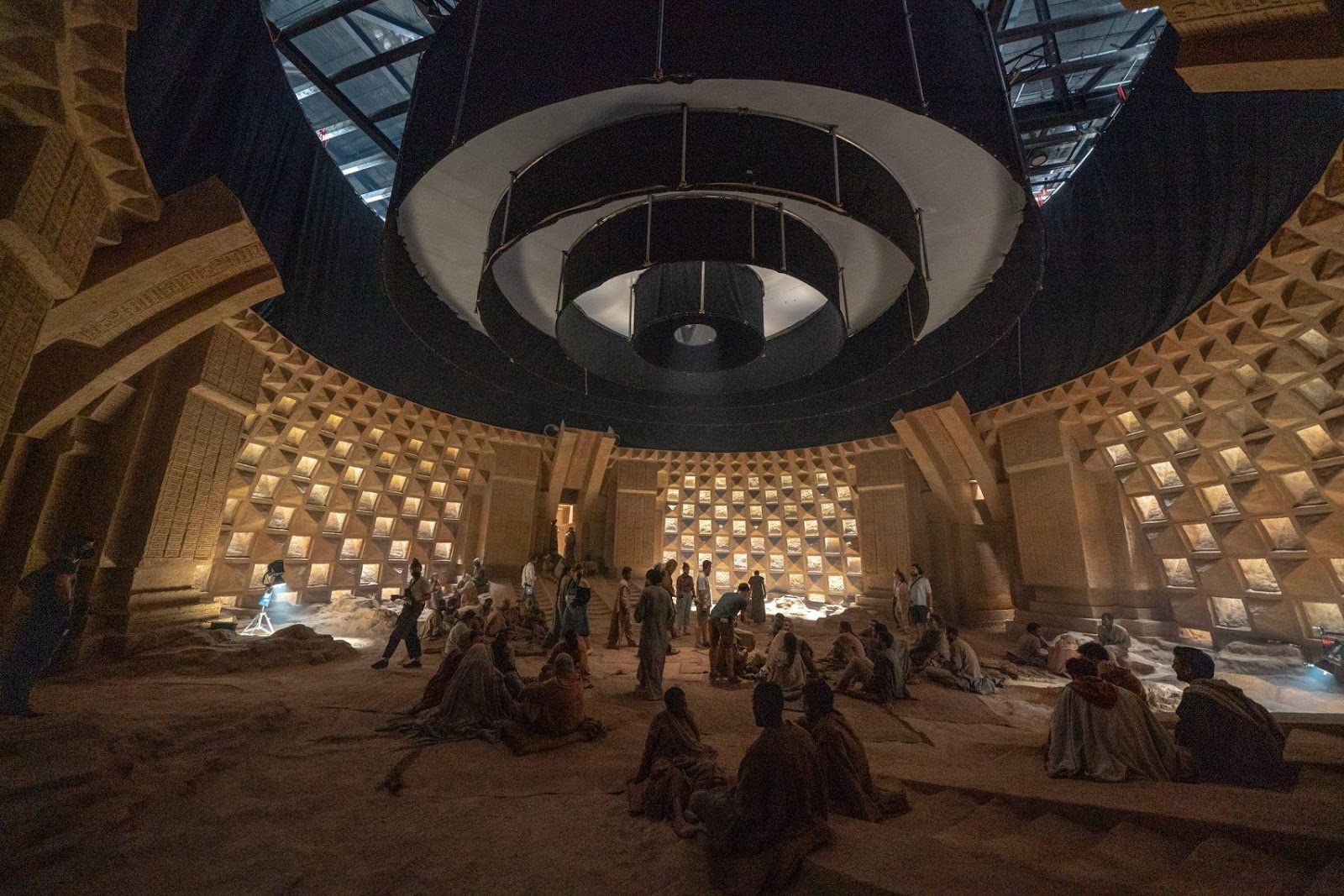 Dune Studio Sets