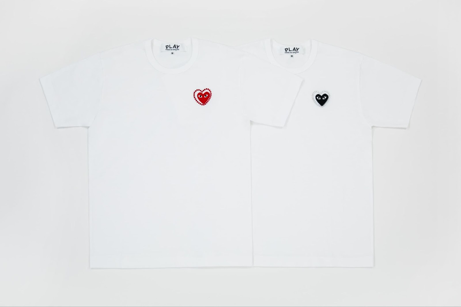 PLAY COMME des GARÇONS