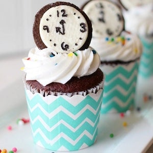 Countdown Cupcakes