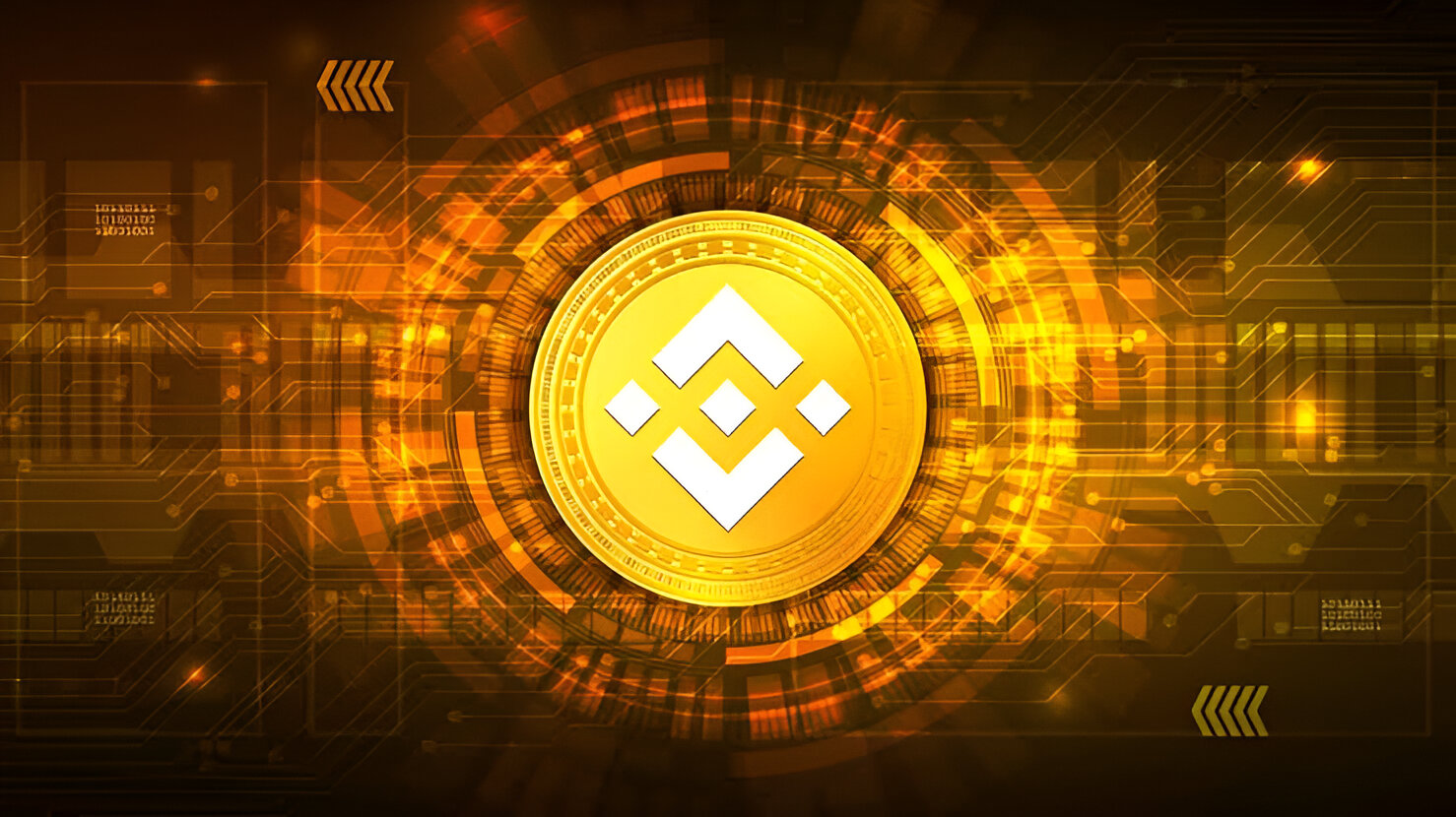 An Image of Binance Icon | Top 5 Cryptocurrencies| Bulls Gazette 