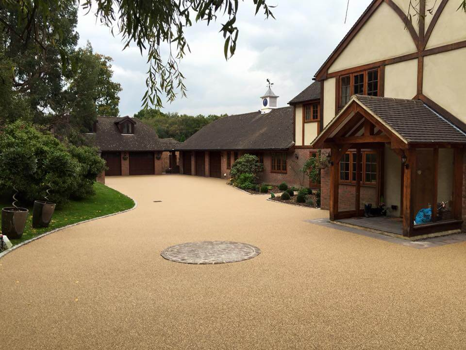 The Benefits of Professional Driveway Installation