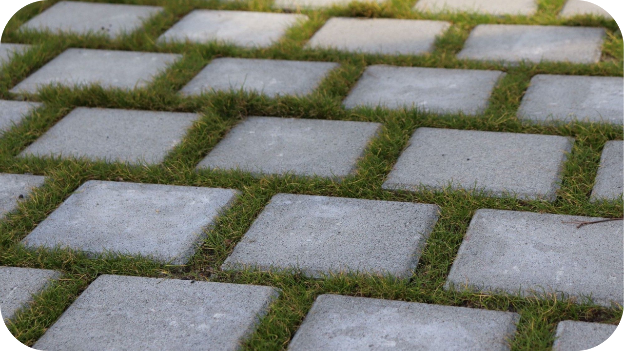 Choosing the Right Permeable Paver for Your Climate