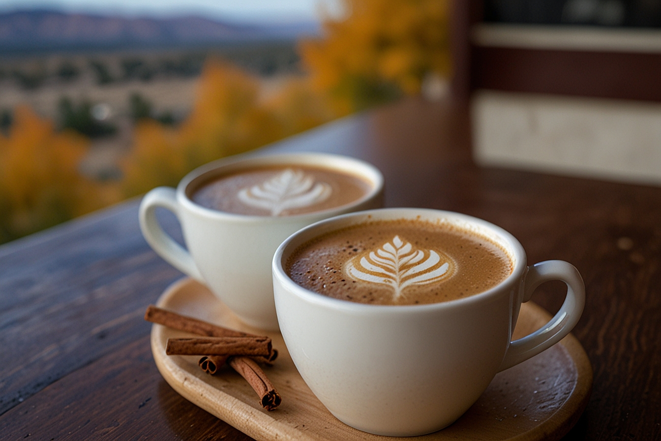 Big Train Spiced Chai Tea Latte Nearby Colorado Springs