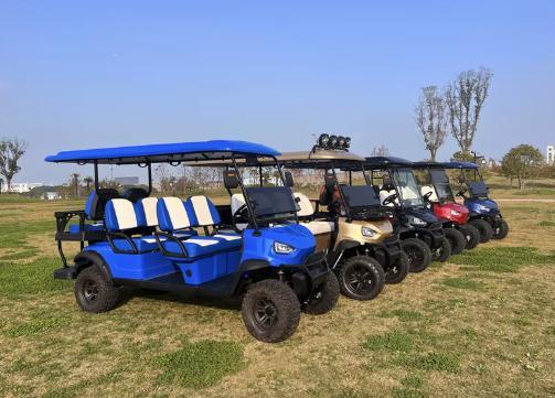 golf-carts