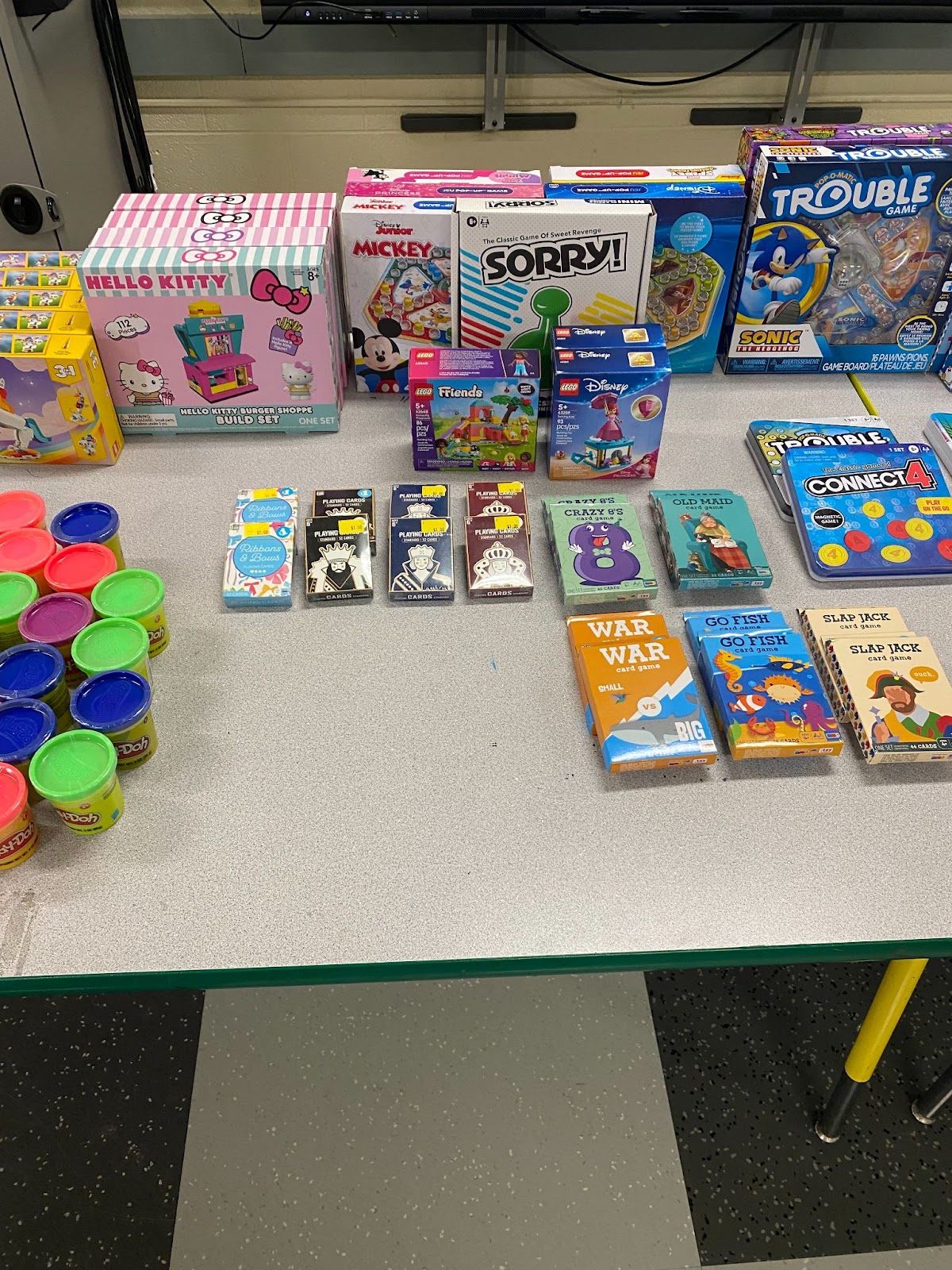items