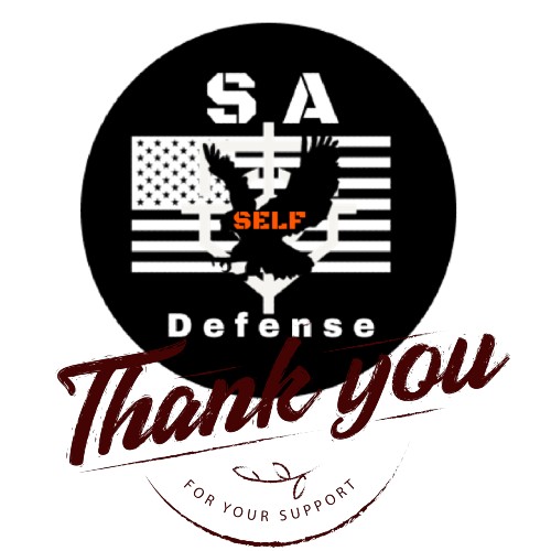 Thank you for your purchase of the S.A. Self Defense Laser Light Sight. These are the instructions.