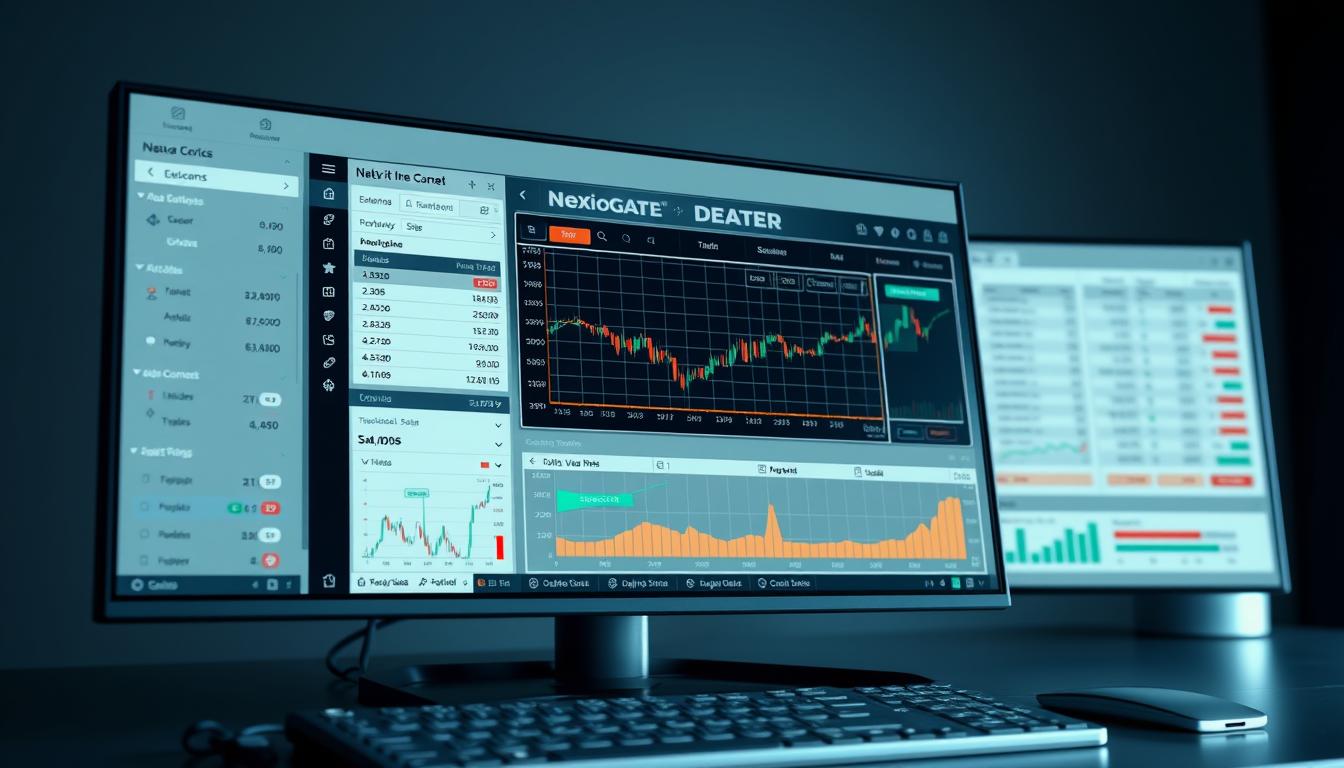 NexioGate Desktop-Plattform
