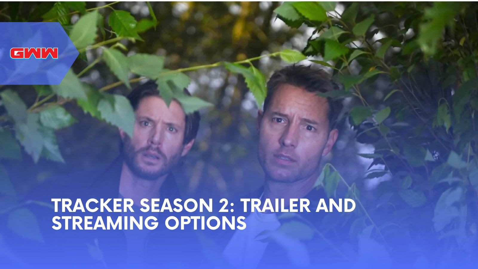 Tracker Season 2: Trailer and Streaming Options