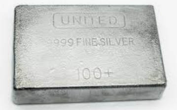 silver product of International Precious Metals