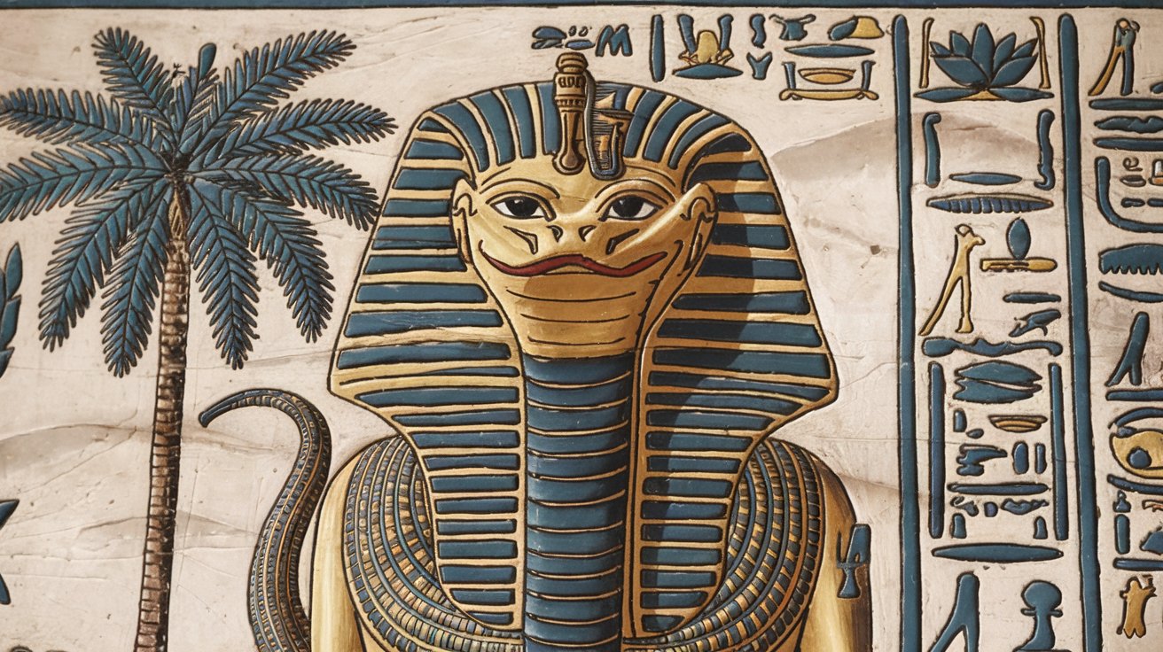 The Role of King Cobra in Egyptian Culture