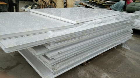 thi công vách panel eps