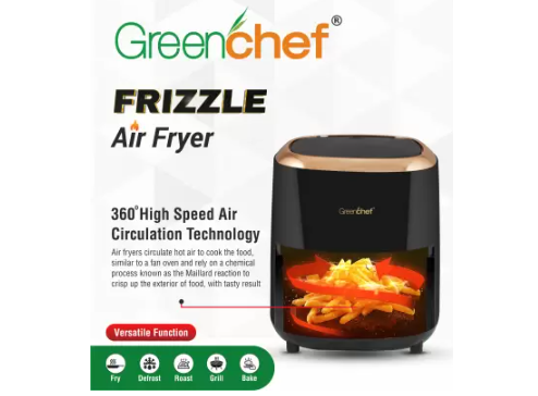 Green Chef Digital Air Fryer