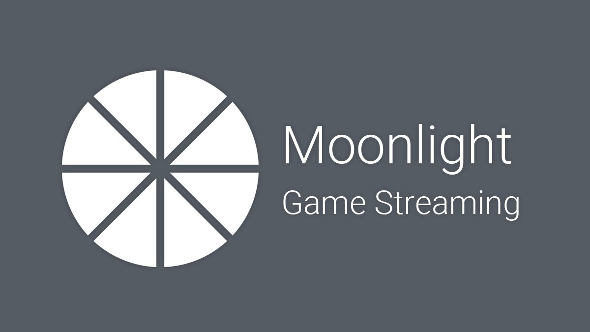 Moonlight Game Streaming