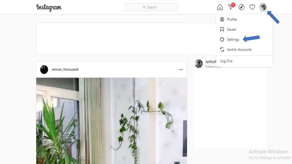 How to Clear Instagram Search History on PC