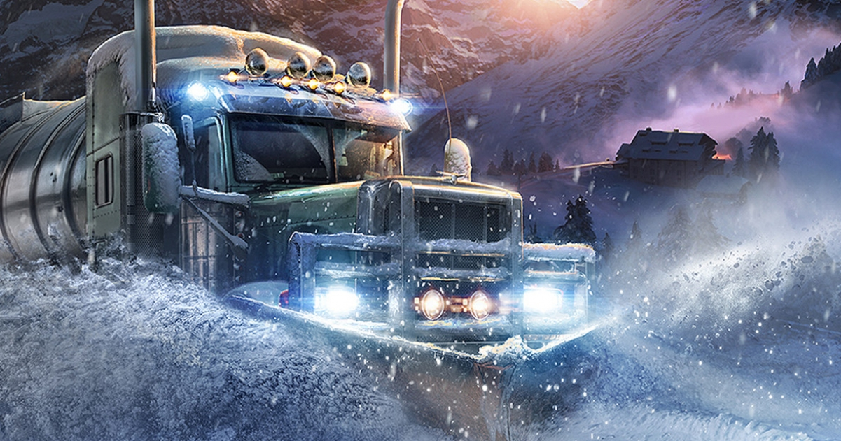 Alaskan Road Truckers poster