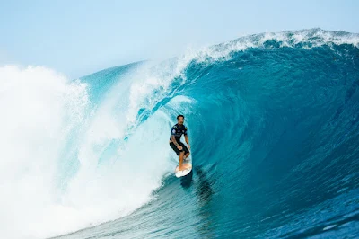 Italo Ferreira já possui um título mundial (Foto: World Surf League)