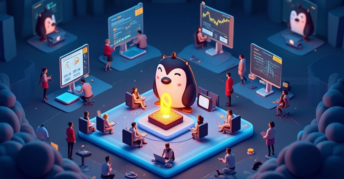 pengu-coin