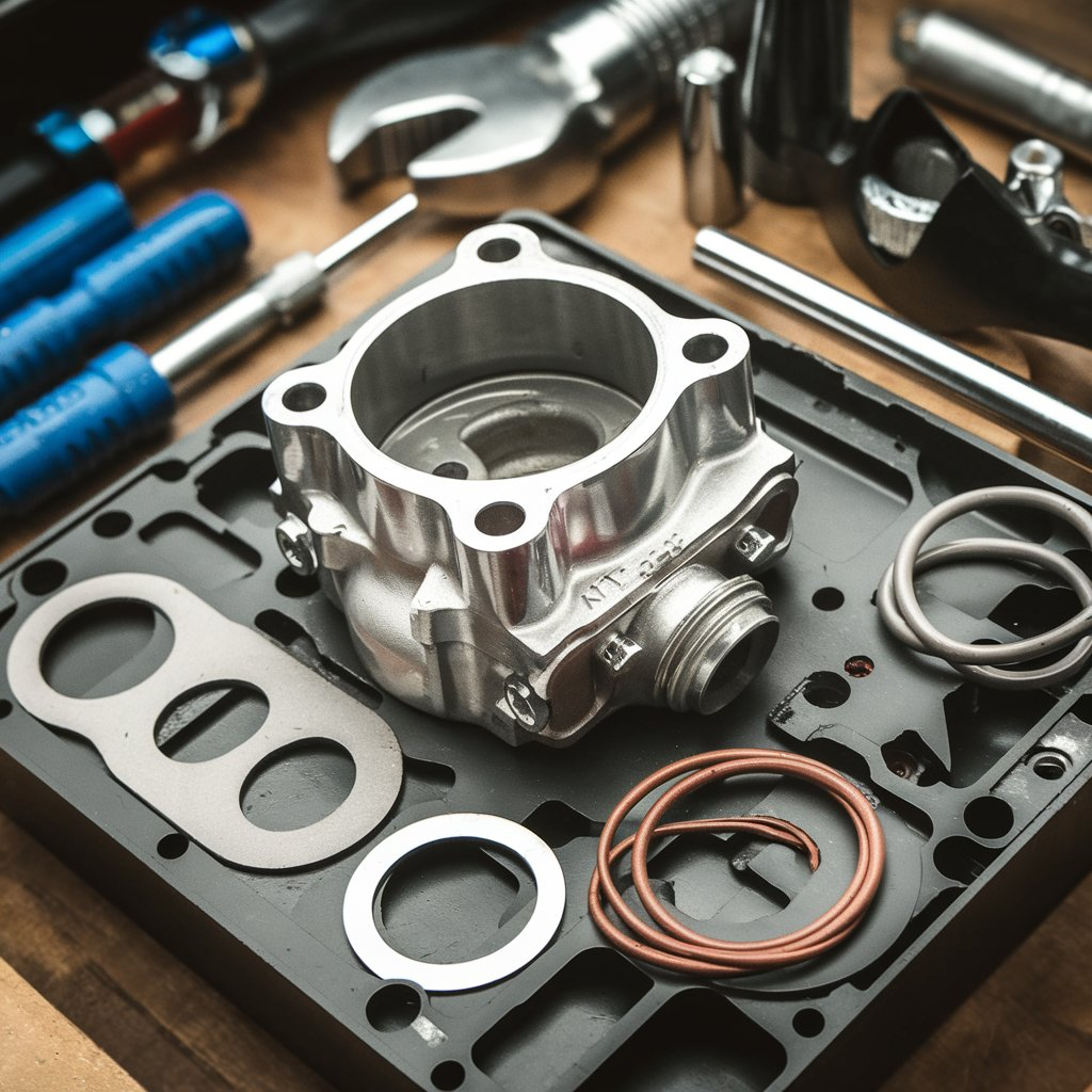 KT-5526D Throttle Body Rebuild Kit