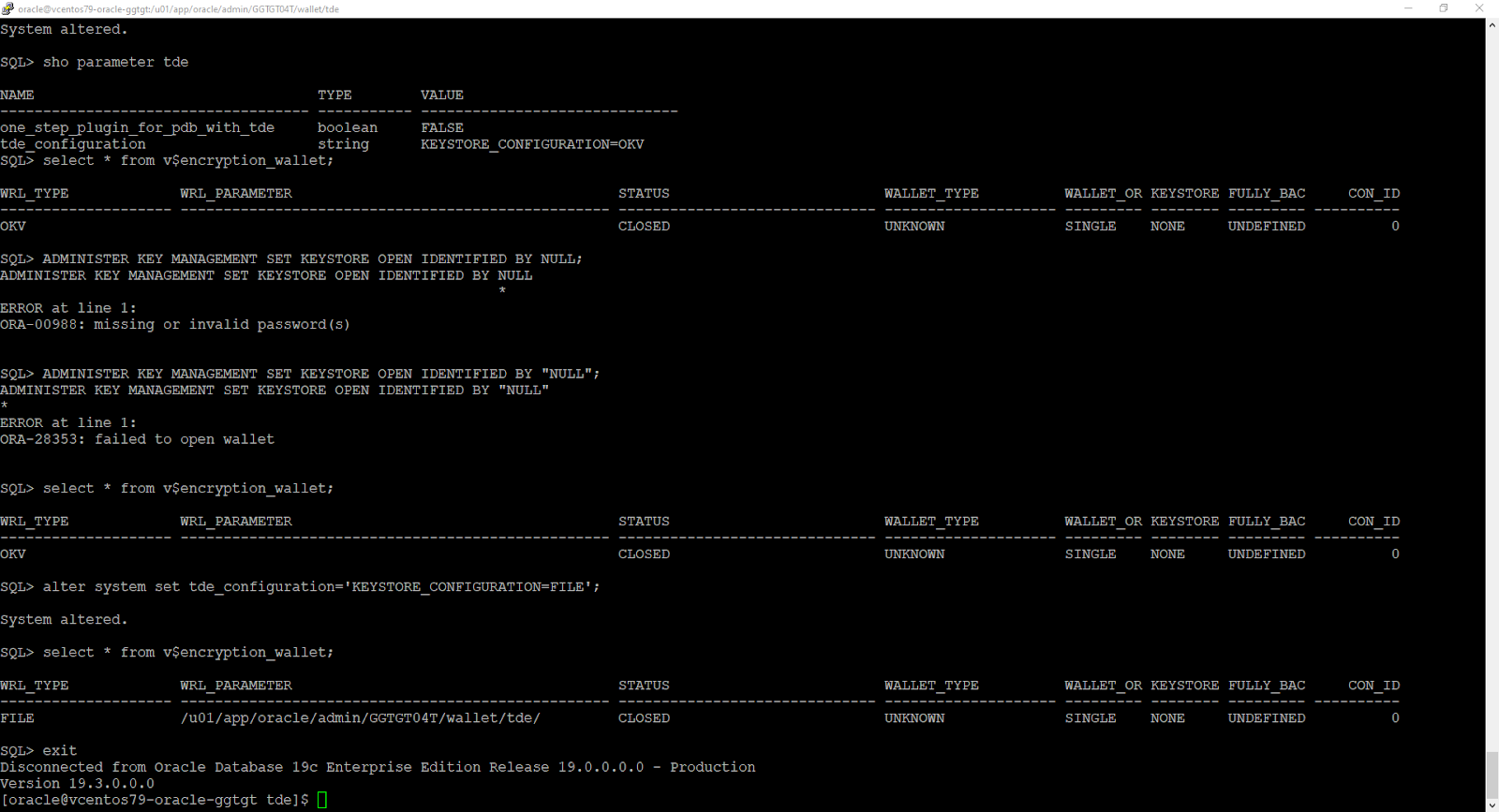 oracle@vcentos79-oracle-ggtgt:/u01/app/oracle/admin/GGTGT04T/wallet/tde