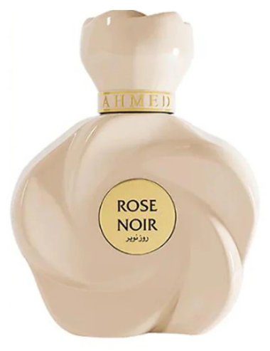 Ahmed Al Maghribi Rose Noir Eau de Parfum – Perfume for Women