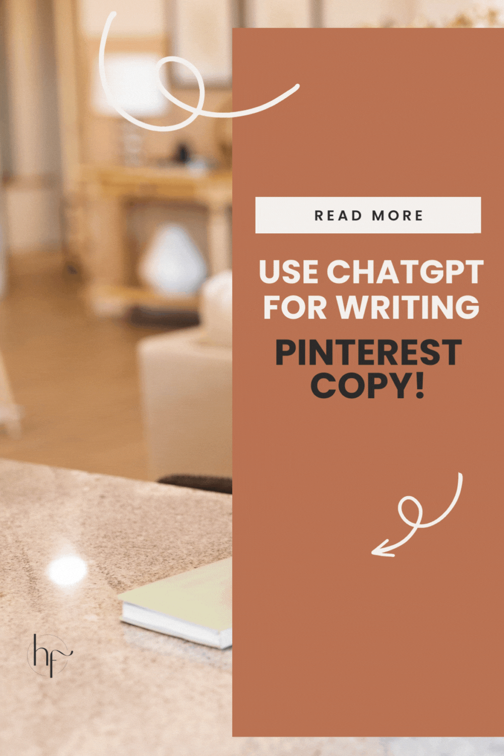 types of pinterest pins with animated elements