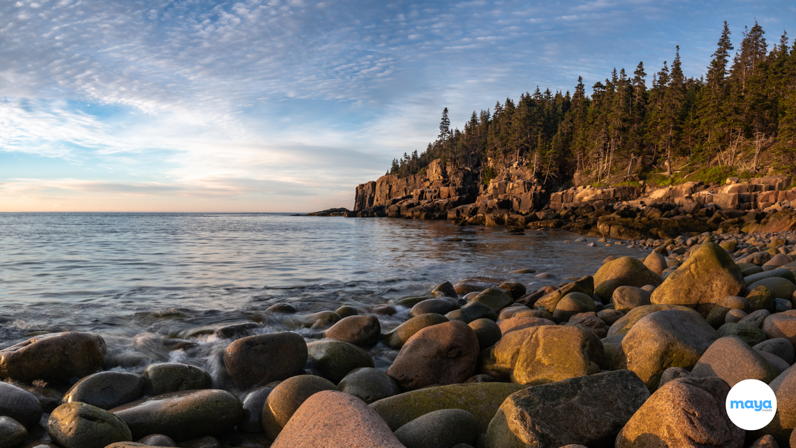 Acadia National Park, Maine