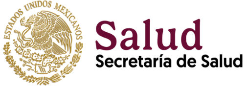 Secretaría de Salud (México) - Wikipedia, la enciclopedia libre