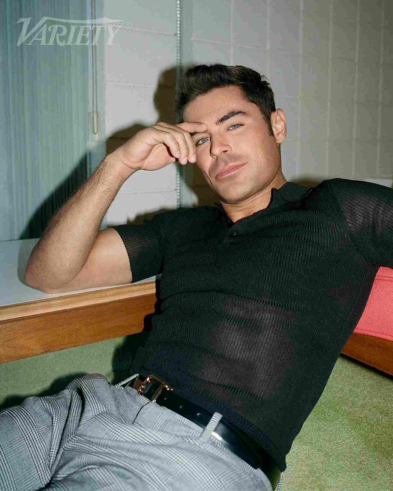 Hollywood Pressure and Zac Efron’s Push for Authenticity