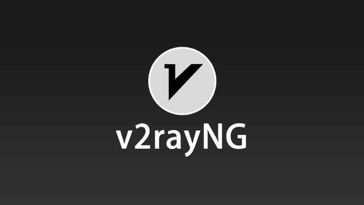 Image showing v2rayNG official logo