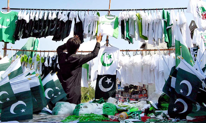 Pakistan Independence Day 2024,Pakistan flag