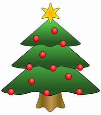 Free Christmas Tree Clipart, Download Free Christmas Tree Clipart png images, Free ClipArts on ...