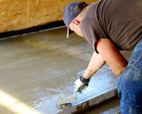 Top Concrete Services Available in Midland TX Today