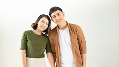 Joyful Moments Captured on a Simple White Backdrop