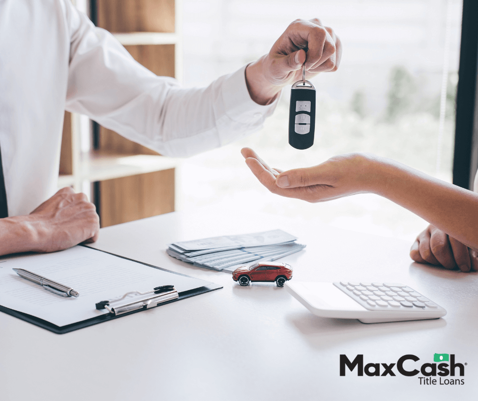 title loan financed cars