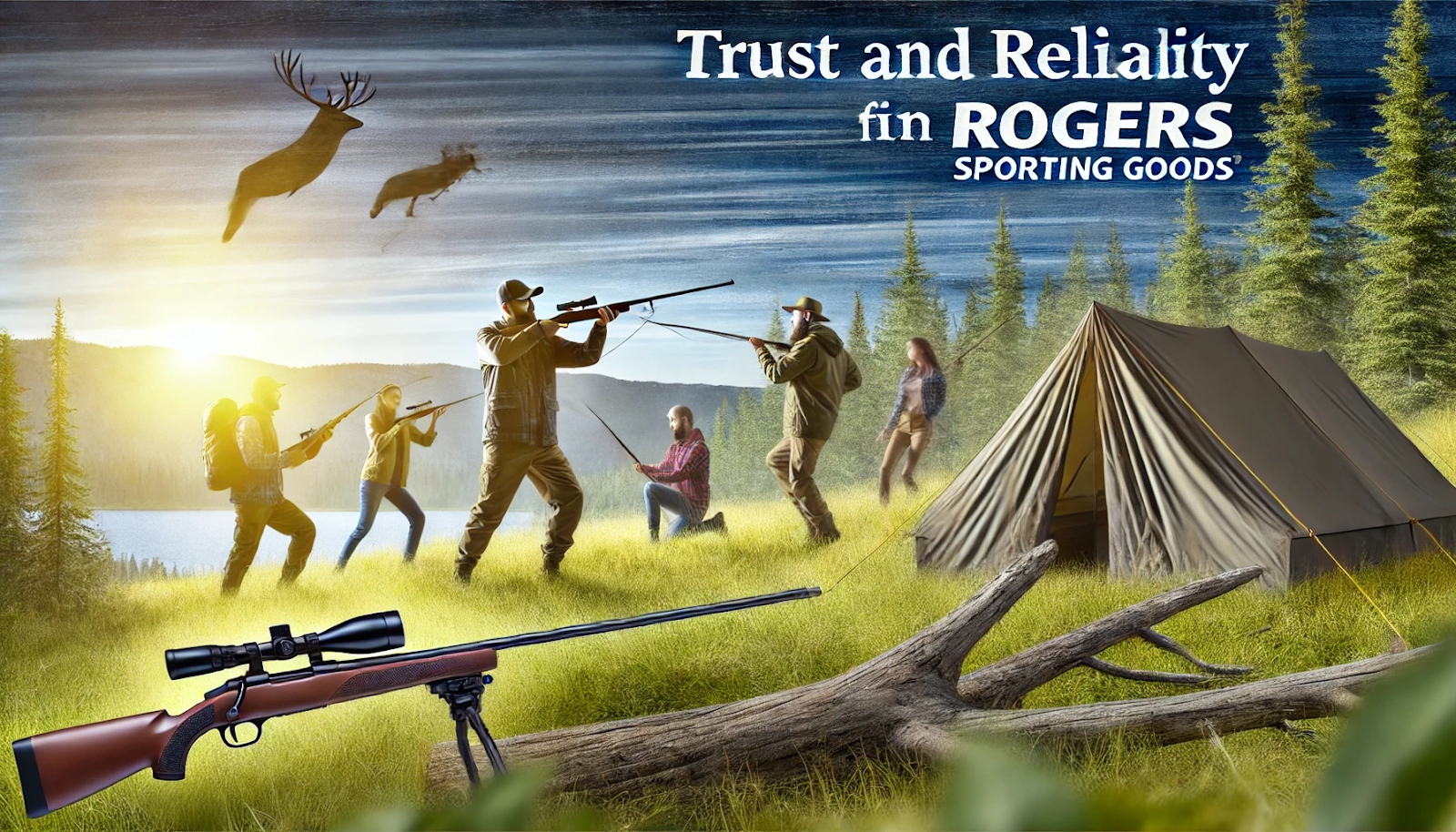 Rogers Sporting Goods
