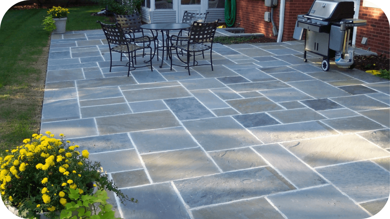 Best Low-Maintenance Natural Stone Pavers