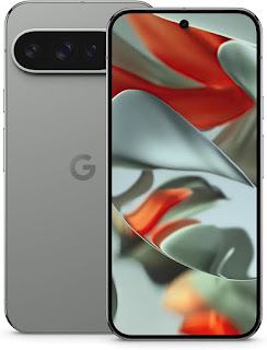 Google Pixel 9 Pro XL - Unlocked Android Smartphone with Gemini
