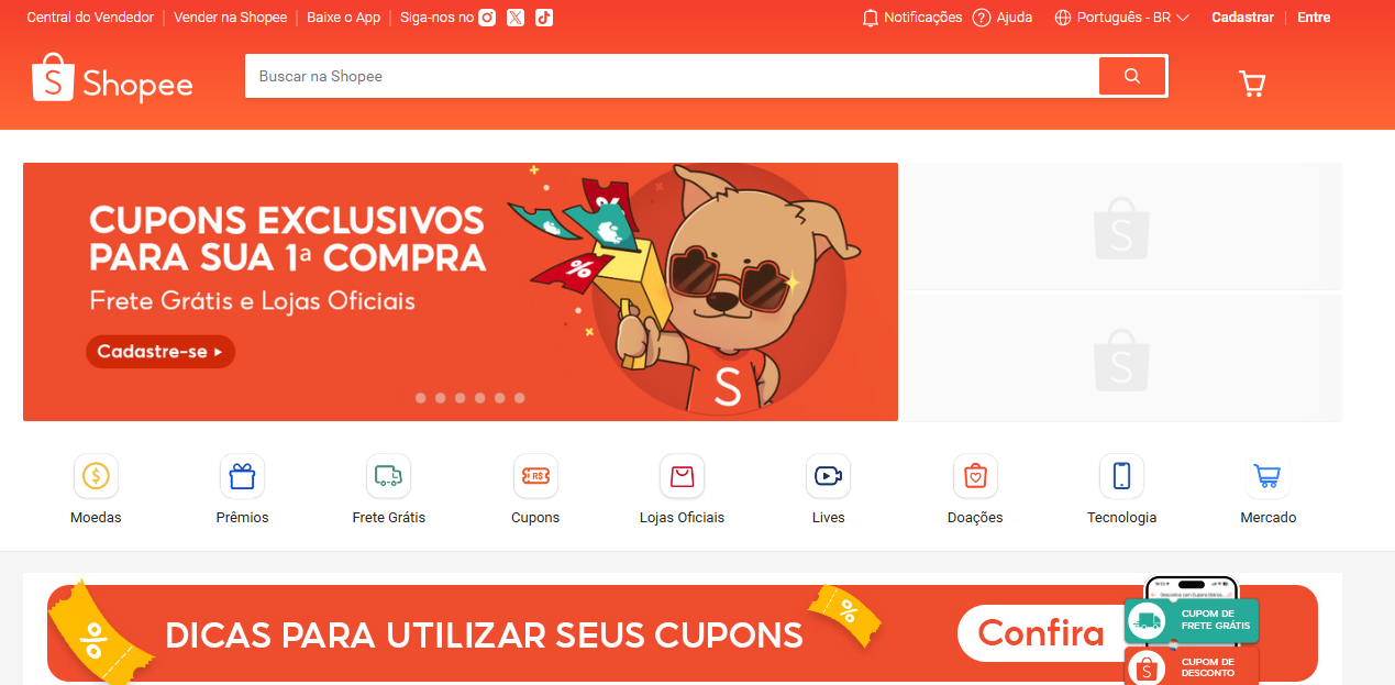 vender produtos usados