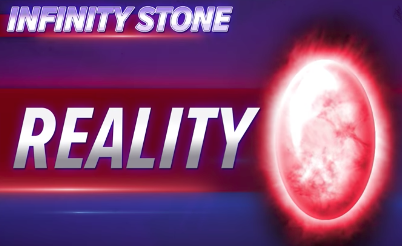 Reality Stone | Marvel vs. Capcom Wiki | Fandom