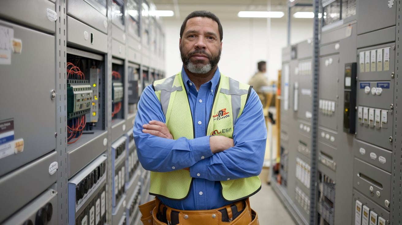 Portland State Electrician Leroy