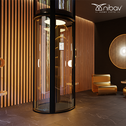 Introducing Nibav’s Smart Home Lifts in Malaysia: Elevating Home Mobility with Advanced AI Features