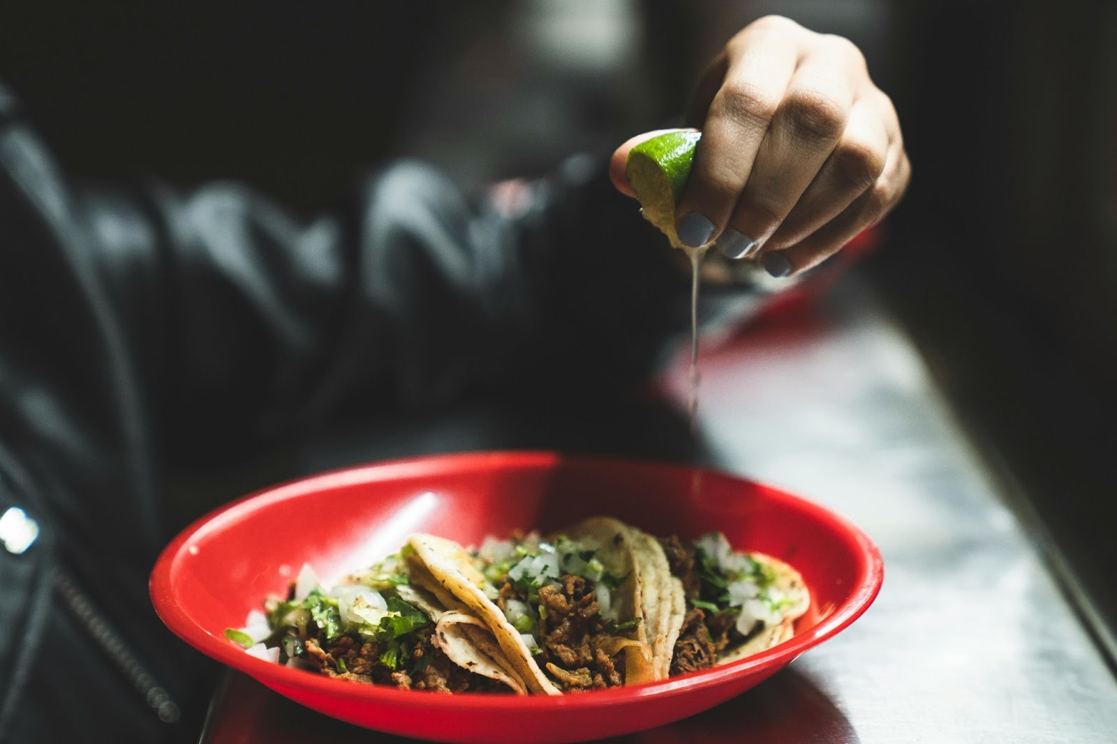 tacos de carnitas