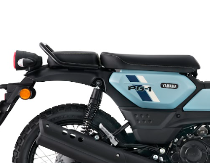 A close up of a motorcycleAI-generated content may be incorrect.