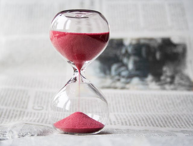 One of the mind hacks: The delusion of time management