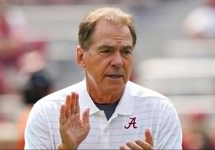 Nick Saban's as a coach