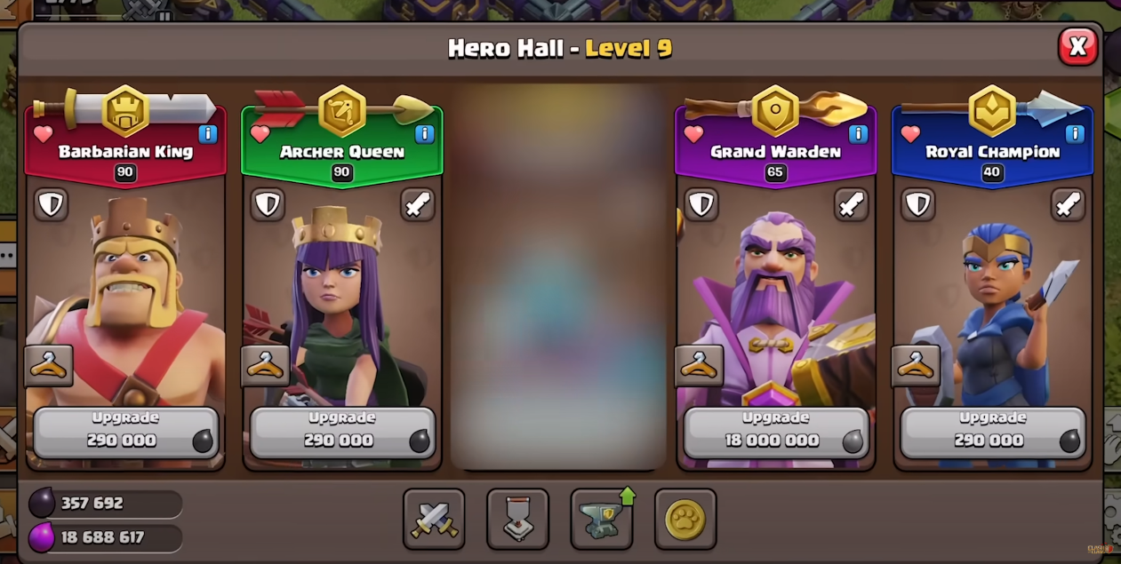 Clash of Clans Officially Introduces Town Hall 17 and the Minion Prince in the November Update