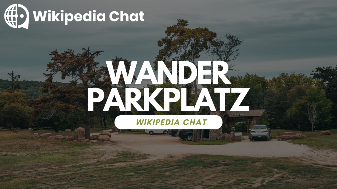 wanderparkplatz